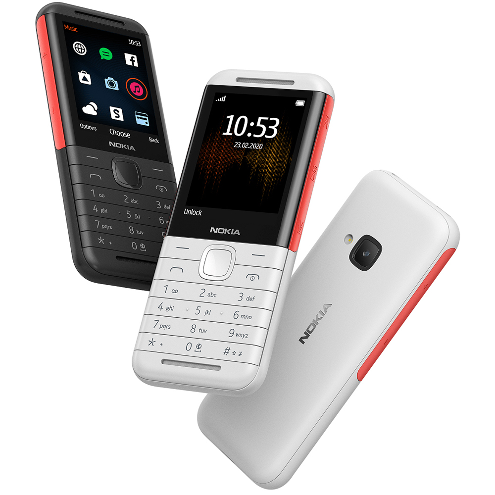 Nokia 5310 2020 Backup Phone 2 - Cameras ulasan dan harga