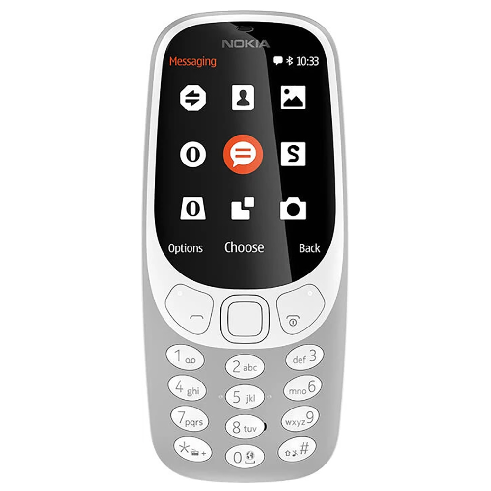Nokia 3310 2018 2G Backup Phon - Cameras ulasan dan harga