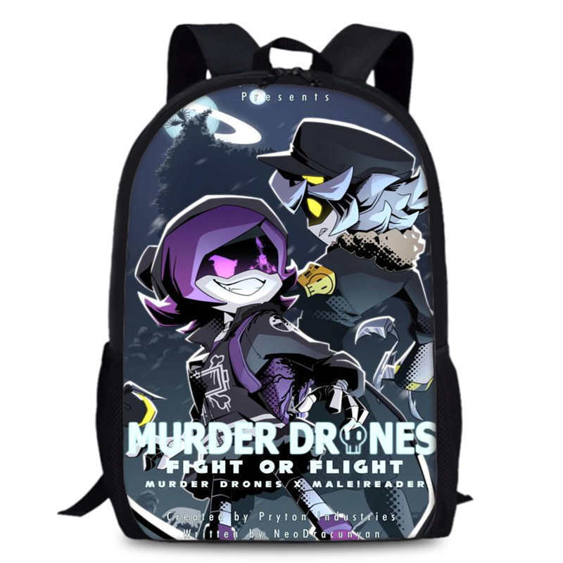 Murder Drones Anime Peripheral - Drones ulasan dan harga