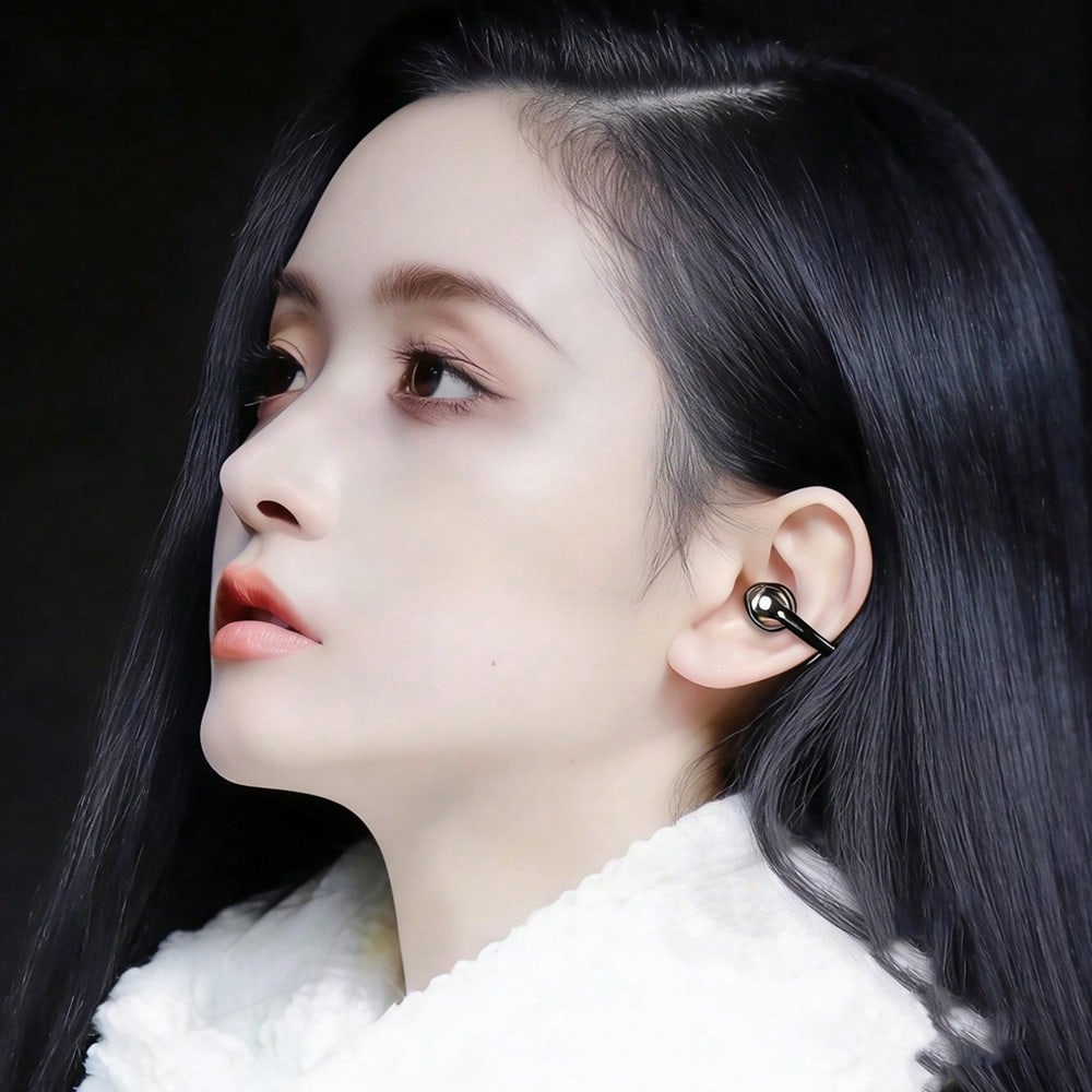 Original TWS Bluetooth Earphon - Open Ear Air Conduction Headphones ulasan dan harga