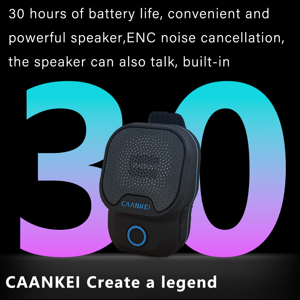 Wearable Bluetooth Speaker IPX - Portable Bluetooth Speaker Waterproof Ipx7 ulasan dan harga