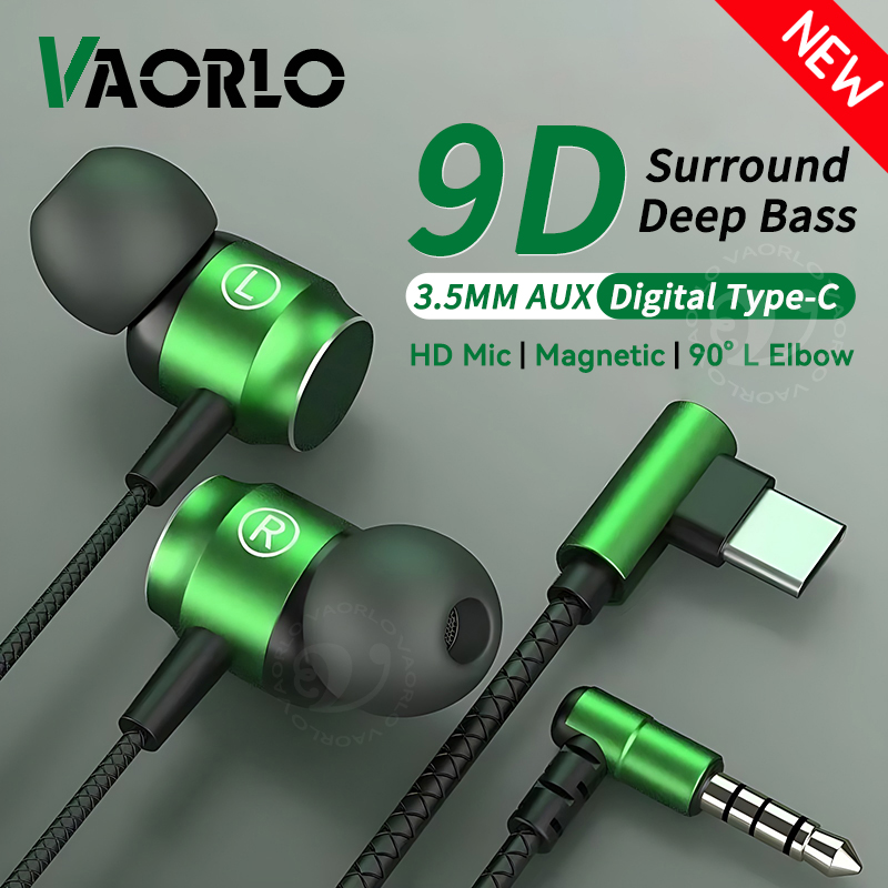 9D HIFI Heavy Bass Game Earpho - Open Ear Air Conduction Headphones ulasan dan harga