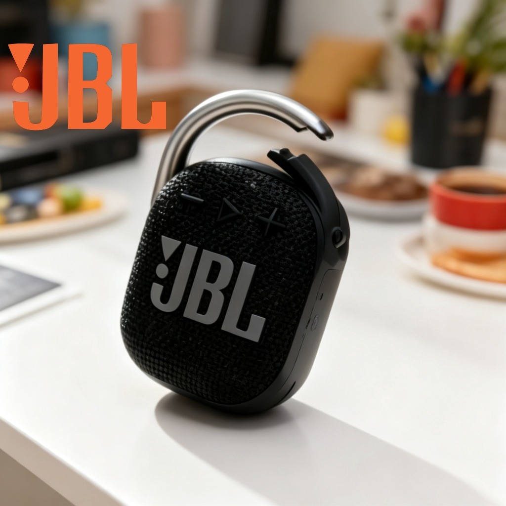 JBL CLIP4 Mini Portable Wirele - Portable Bluetooth Speaker Waterproof Ipx7 ulasan dan harga