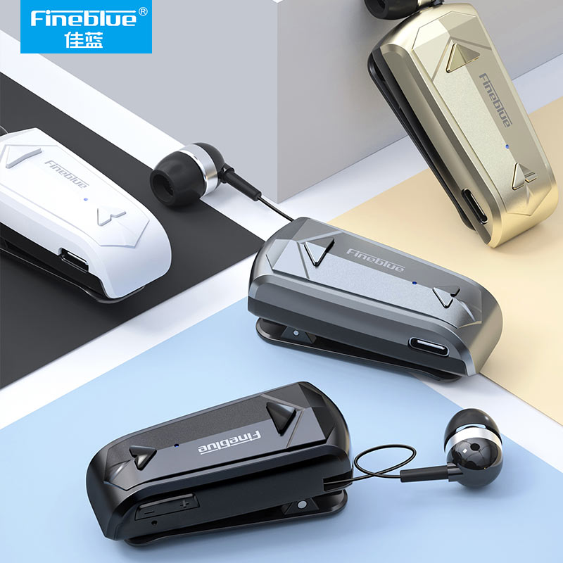 Fineblue F520 Mini Wireless Ea - Type C Wired Earphones With Mic ulasan dan harga