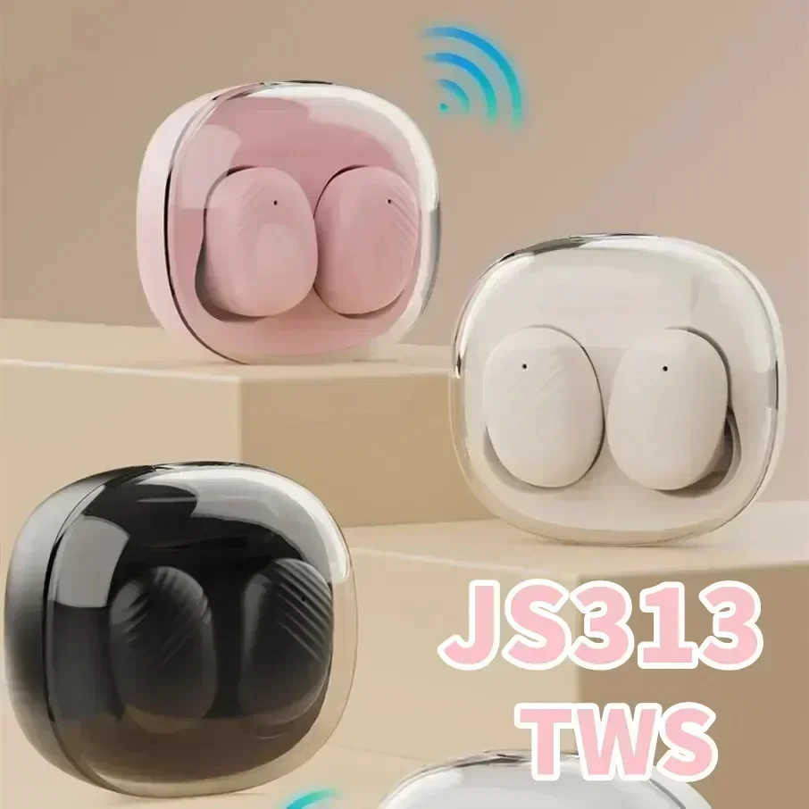 TWS Bluetooth Earphones Wirele - Type C Wired Earphones With Mic ulasan dan harga