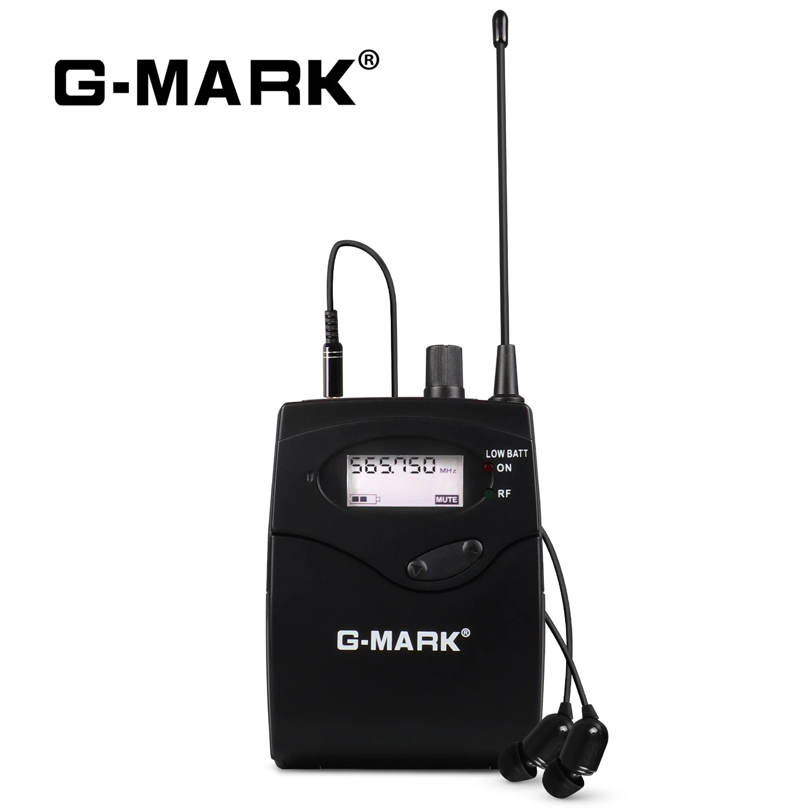 Wireless In Ear Monitor System - In Ear Monitors For Singers ulasan dan harga