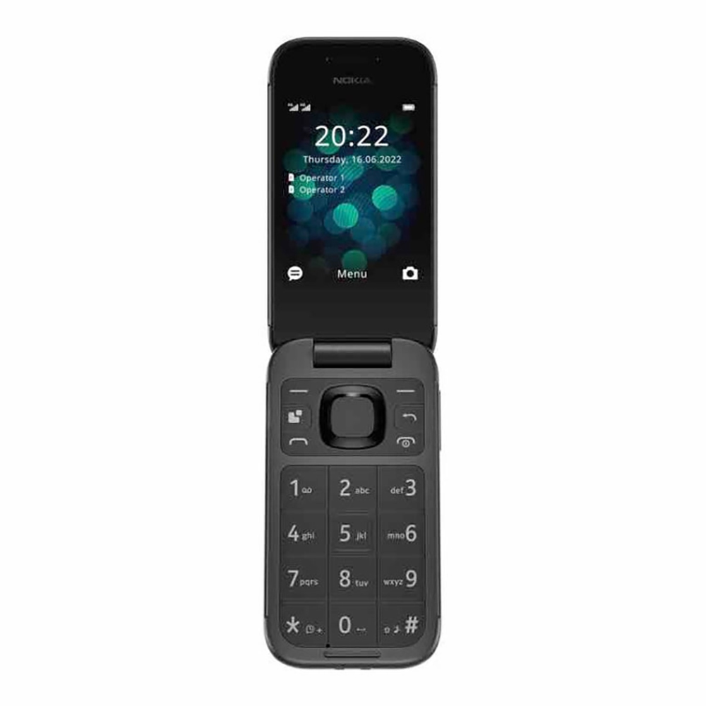 Nokia 2660 Flip 4G Backup Phon - Cameras ulasan dan harga