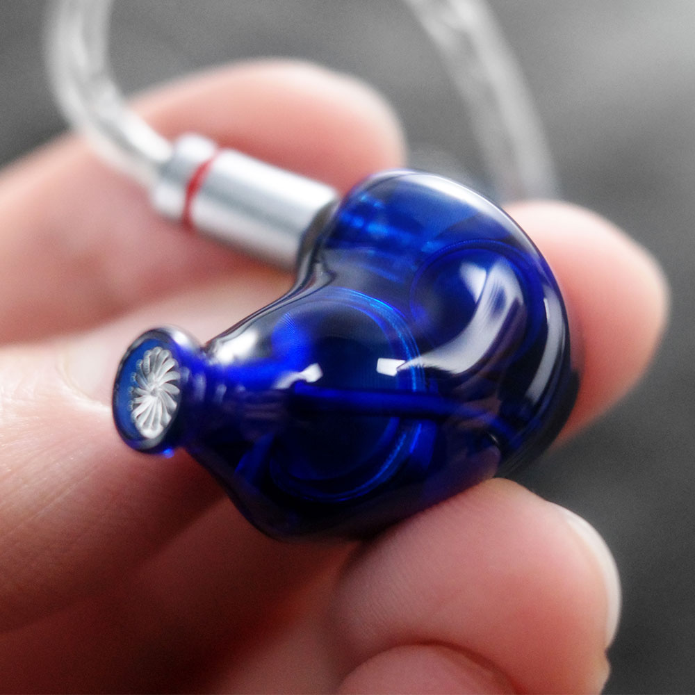 New QoA Bijou Headphone 1DD+1B - Planar Magnetic Iem Earphones ulasan dan harga