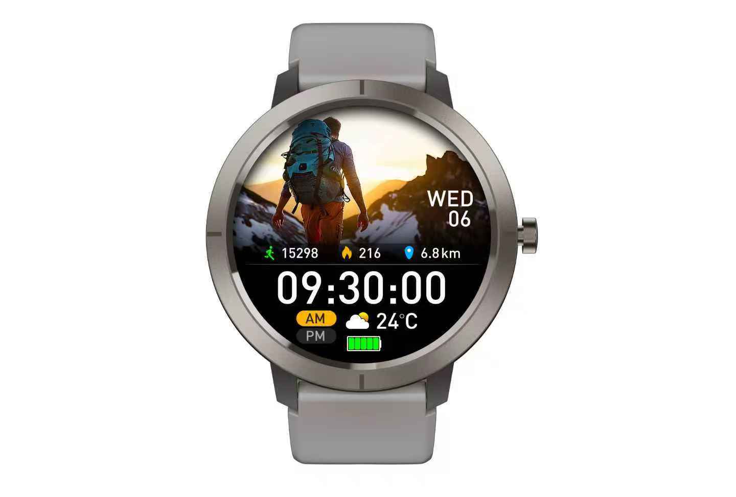 2026 Outdoor 170+ Sport Compas - Smartwatches ulasan dan harga