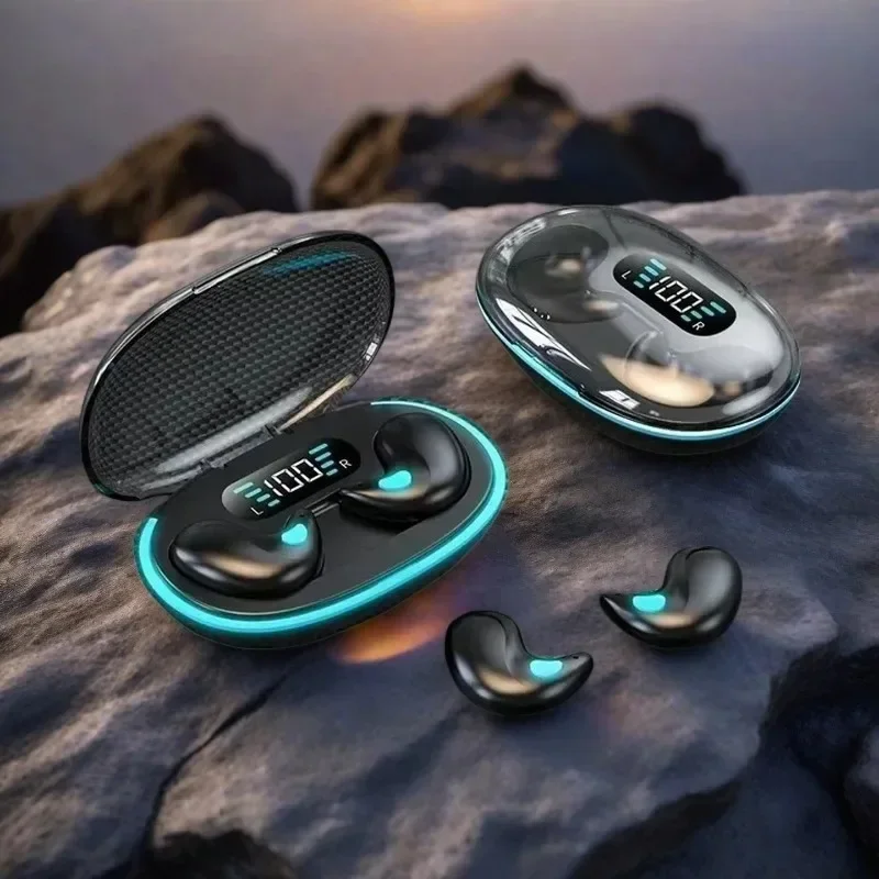 TWS Wireless Headphones Wirele - Tws Earbuds Bluetooth 5.3 ulasan dan harga