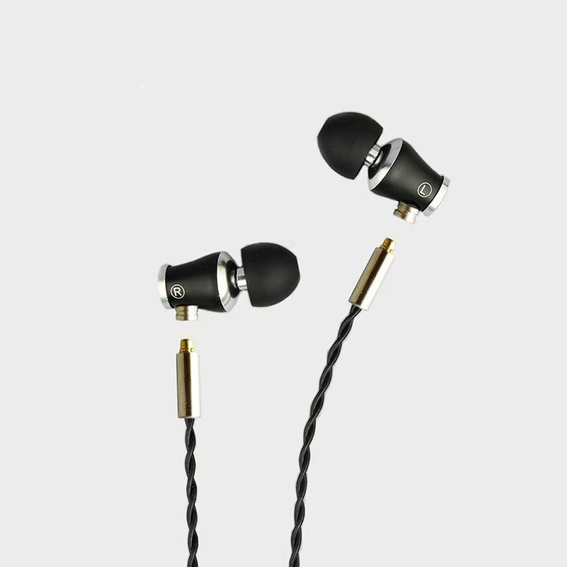 HiFi In-Ear Earbuds MMCX Inter - Type C Wired Earphones With Mic ulasan dan harga