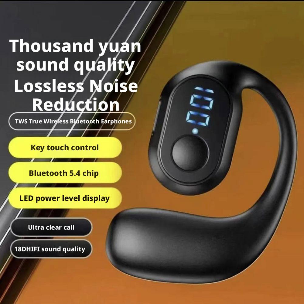 Open-ear Air Conduction Headph - Open Ear Air Conduction Headphones ulasan dan harga