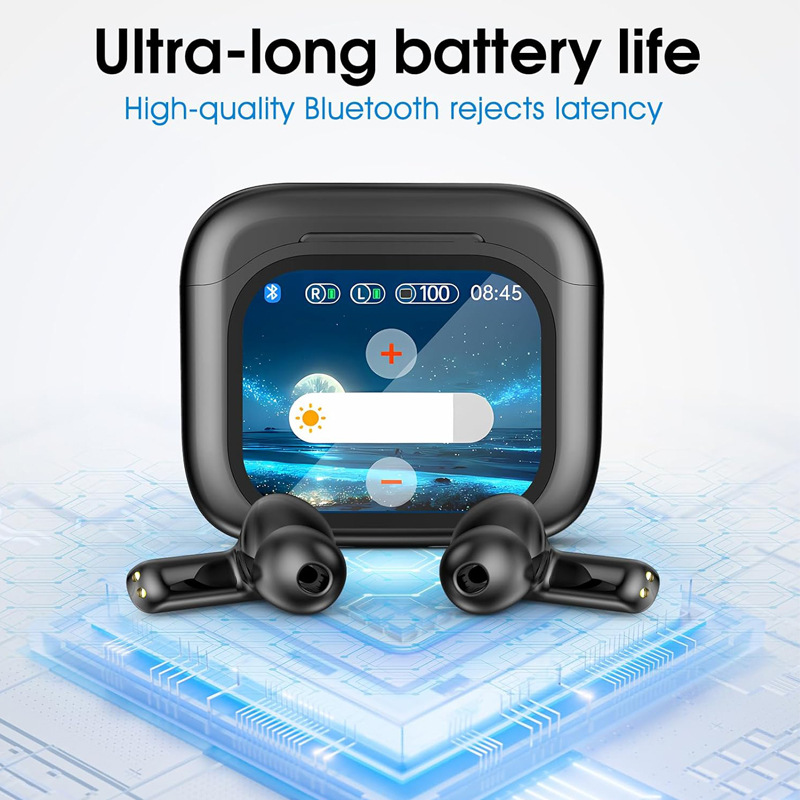 2025 AI Translation Bluetooth  - Headphones ulasan dan harga