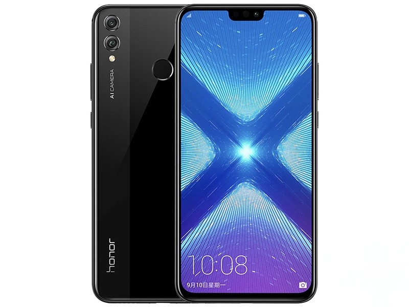 Honor 8X 4G LTE Unlocked Mobil - Cameras ulasan dan harga