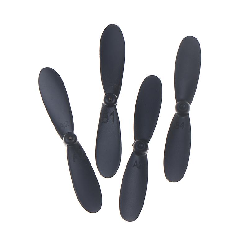 8PCS 42mm Props For 4D RC Spar - Drones ulasan dan harga