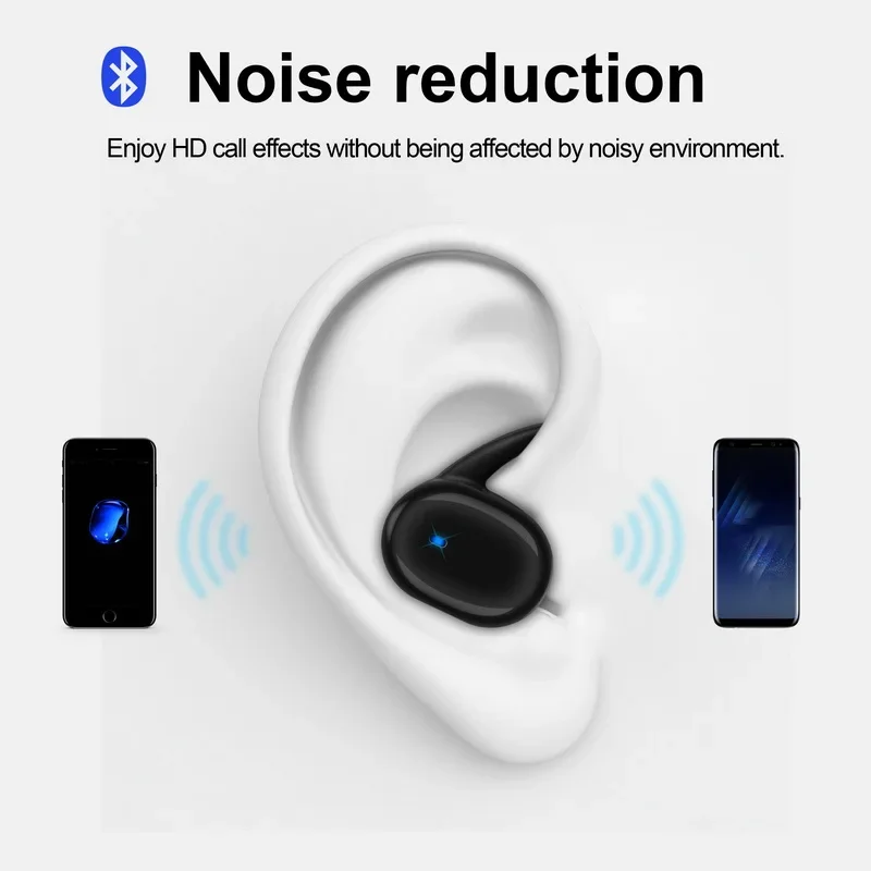 TWS Bluetooth Earphone Wireles - Tws Earbuds Bluetooth 5.3 ulasan dan harga