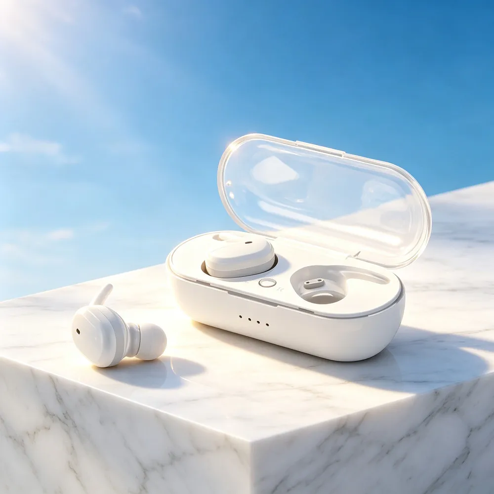 TWS Bluetooth Earphone Wireles - Tws Earbuds Bluetooth 5.3 ulasan dan harga