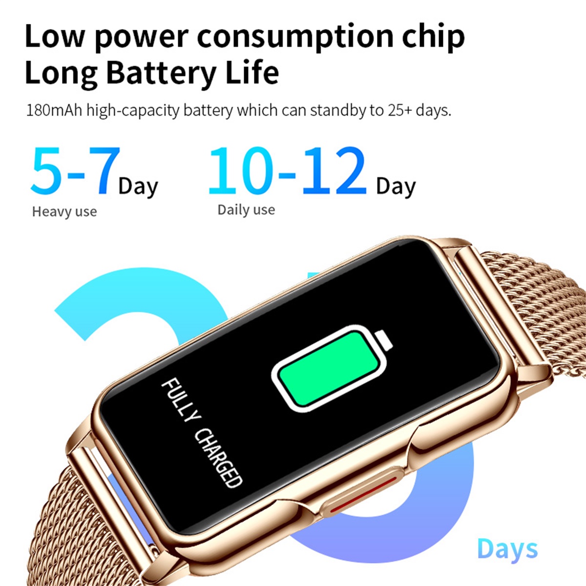 LIGE Smart Watch Men Women Fit - Smartwatches ulasan dan harga