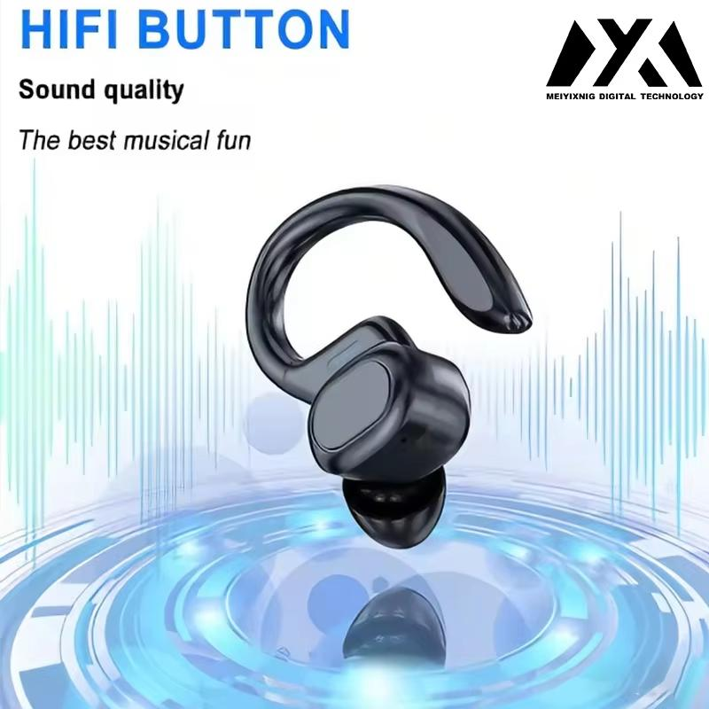 SP16-Earhook Bluetooth Headpho - Anc Wireless Over Ear Headphones ulasan dan harga